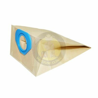 NILFISK 70 80 90 DUST BAGS (3002) EXSSDB59