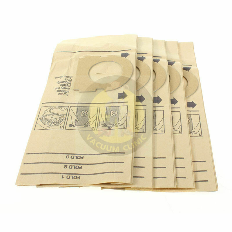HOOVER CONSTELLATION MAYTAG BAGS (6901) EXSSDB04