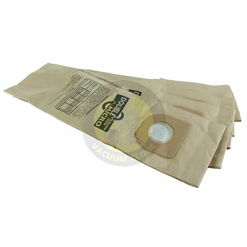 HOOVER. TURBOPOWER U1100 1222E BAG (6901) EXSSDB98