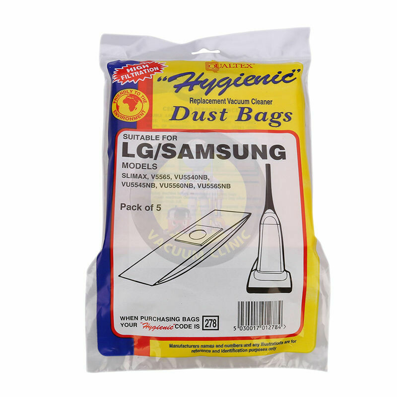 LG SLIMAX V5565 ETC DUST BAG (3103) EXSSDB278