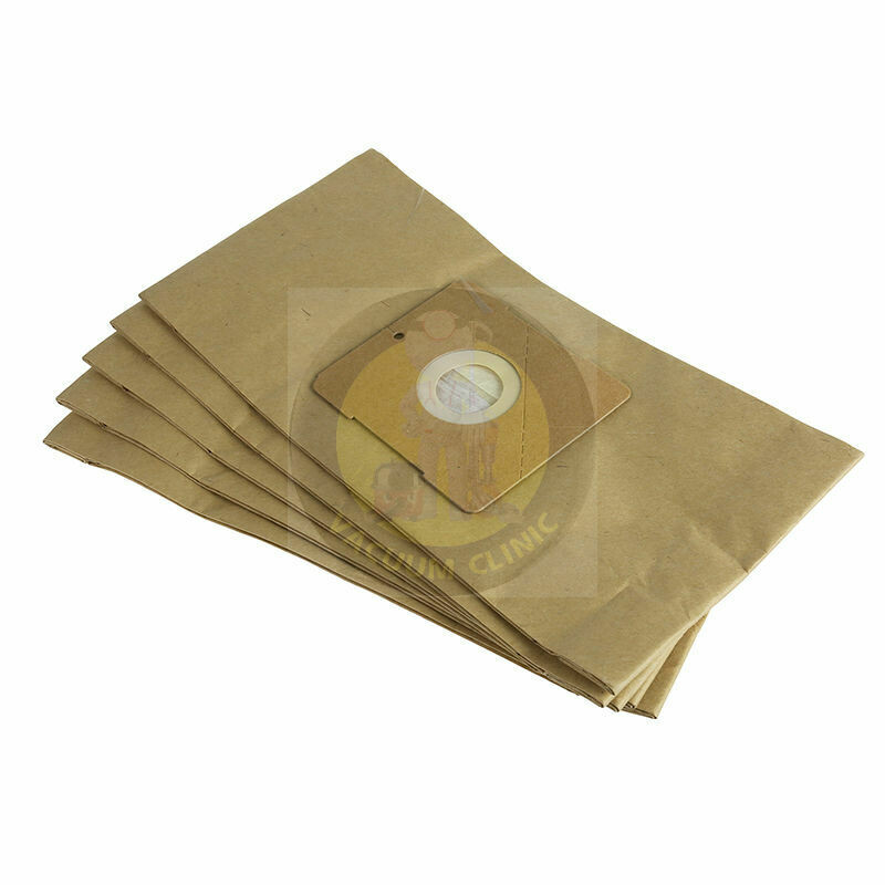 VAX VIVALITY  DIRTDEVIL DAEWOO  LG ETC BAG. (3104) EXSSDB285
