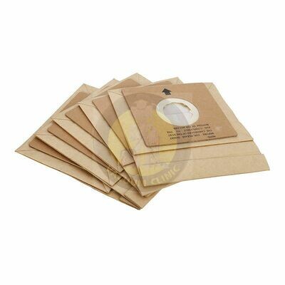 DIRT DEVIL VAC BAGS (5 PK) DD 2491 DIRT DEVIL (3202) EXSSDB341
