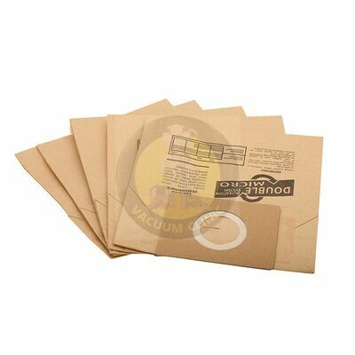QUALTEX RED STW003 VAC BAGS (7201) EXSSDB382