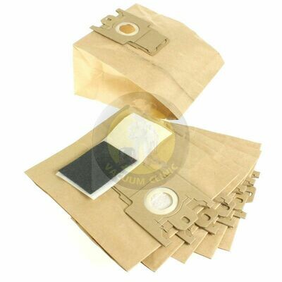 MIELE 246I - 262I BAGS (3005) EXSSDB198