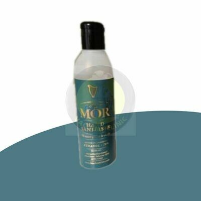 MOR HAND SANITISER HANDY BOTTLE 70% 250ML (6602) EXSHANDSAN