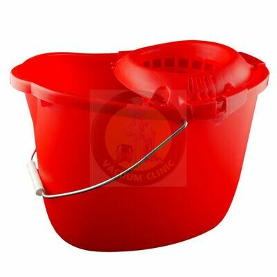 FLOORLINE RED 14L MOP BUCKET/WRINGER (2806) 506146