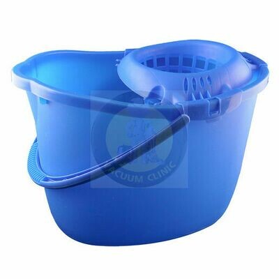 FLOORLINE BLUE 14L MOP BUCKET/WRINGER (2806) 506147