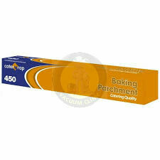 PARCHMENT BAKING 450MM X 50M (1101) CESBAKING