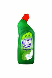CLEAN  FRESH TOILET CLEANER 750ML (1104) CESTOILET-C&amp;F-750ML