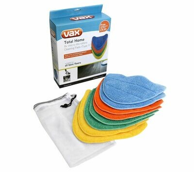 STEAMER PADS/SPARES