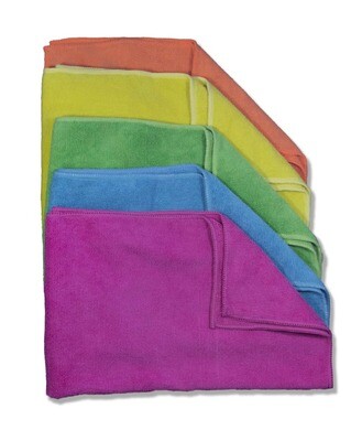 CLEANING CLOTHS