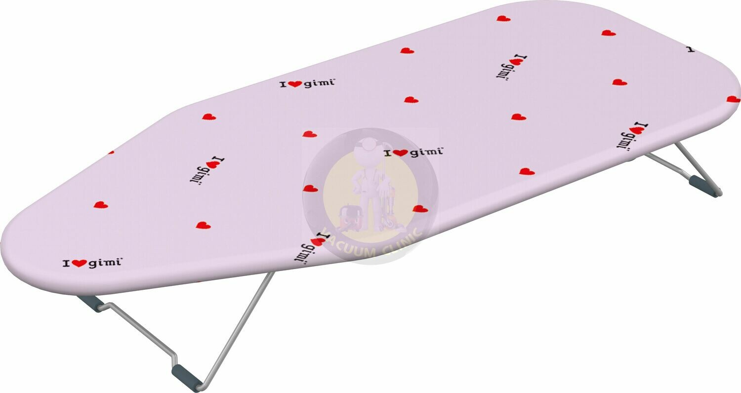 GIMI MINI IRONING BOARD 73X32CM WITH HANGER (2404.2406) EXSIRNPOLLICINO