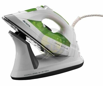ARIETE CORDLESS STEAM IRON 6236 CERMIC GREEN&amp;WHITE (6802) ARI623600
