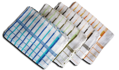 TEA TOWEL TERRY SINGLE (1103) CESTEATOWEL