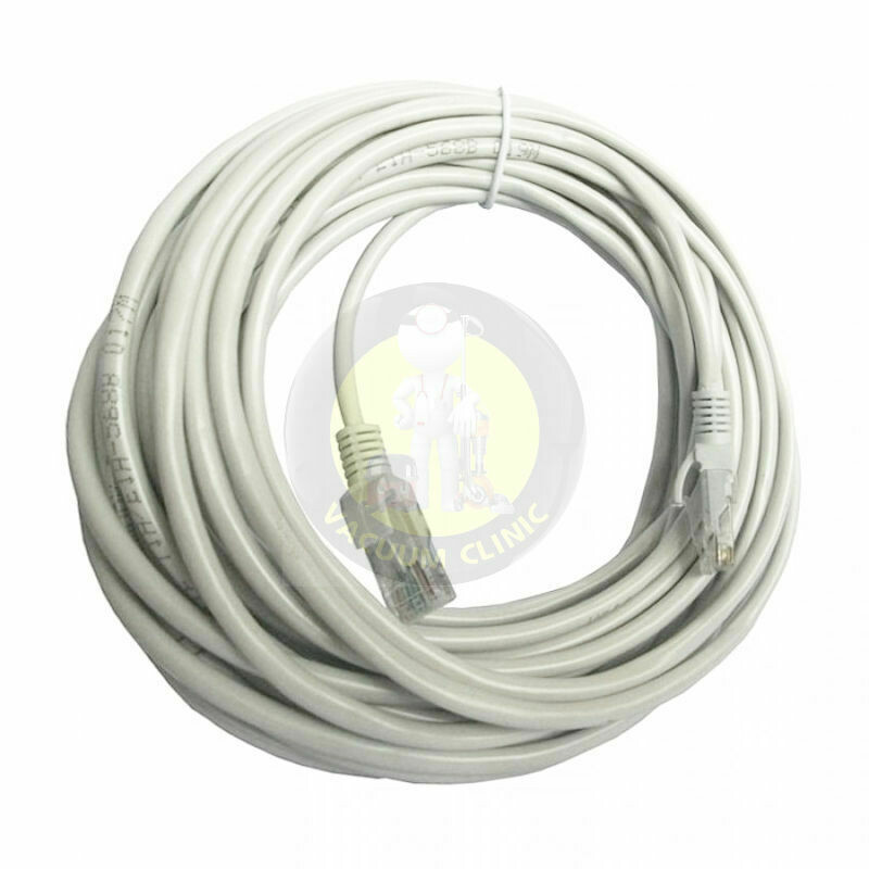 PACKED CAT5 NETWORK CABLE 5 METRE SHIELDED CABLE (2403) JEGJAE380