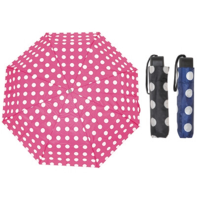 PENNY SPOT SUPERMINI UMBRELLA 88CM (COUNTER) JEGHW928