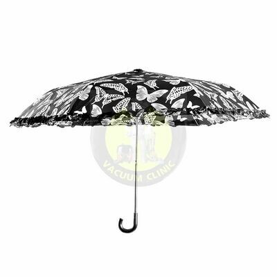 SUPERMINI FRILL EDGE UMBRELLA**UU243** (COUNTER) 