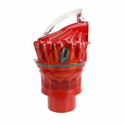 DYSON CHERRY RED CYCLONE ASSY. (4501) DYS914735-23