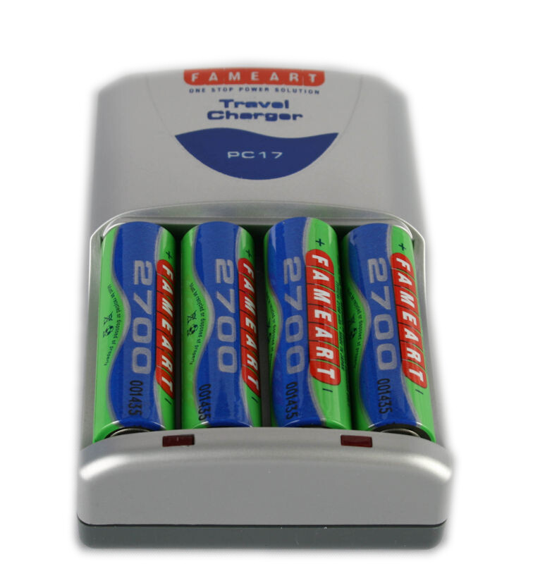 BATTERY CHARGER () 