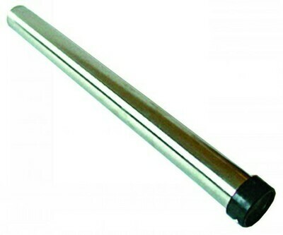 NUMATIC EXTENSION TUBE STAINLESS 38MM (4503) EXSHE92