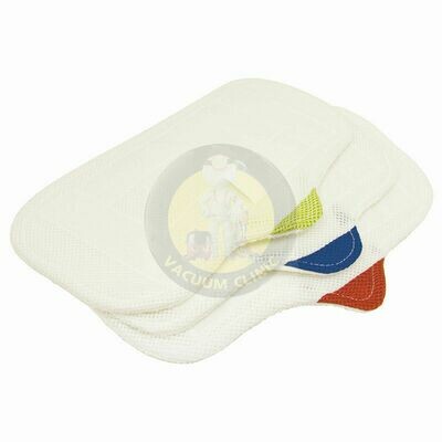 HOMETEK STEAM MOP CLOTH PADS SET OF 3 (0204) QUAMIS162