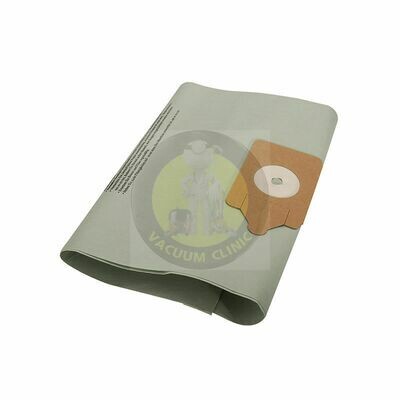 NUMATIC 3B BAGS NVM3B (10PK) (7101) QUASDB250