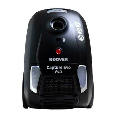 HOOVER CAPTURE PETS BAGGED 700W VACUUM (5401) EXSBV71CP20