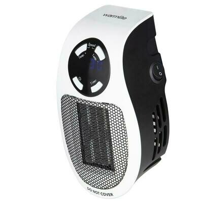 WARMLITE PERSONAL HEATER WITH SOLID PTC 500W HEATER (2404) EXSWL44014N