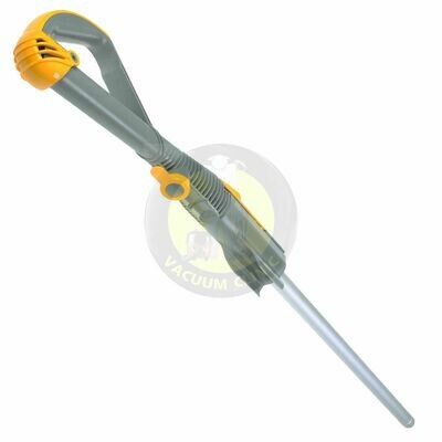 DYSON WAND HANDLE GREY/YELLOW DC04 (4501) DYS902970-12