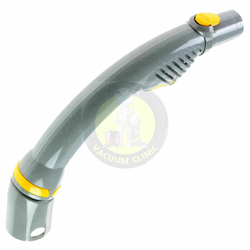 DYSON WAND HANDLE ASSY SILVER YELLOW DC05 (4803)