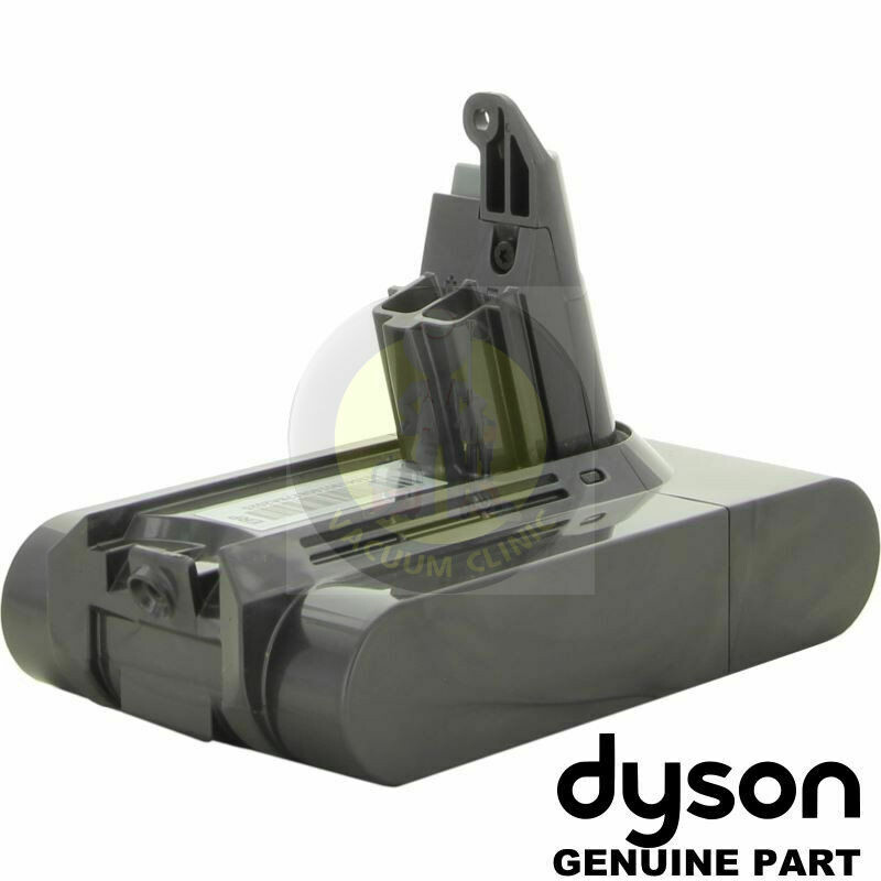 DYSON GENUINE V6 BATTERY SERVICE ASSEMBLY DYSON (4202) DYS967810-21