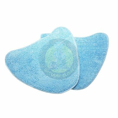 VAX NON VELCRO MOCROFIBER STEAM PADS QUAFIL827OQ (0205) QUAFIL827OQ