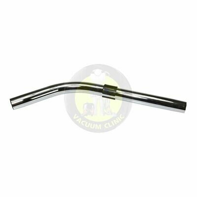 NUMATIC BENT END CHROME 32MM (4504) EXSHE45