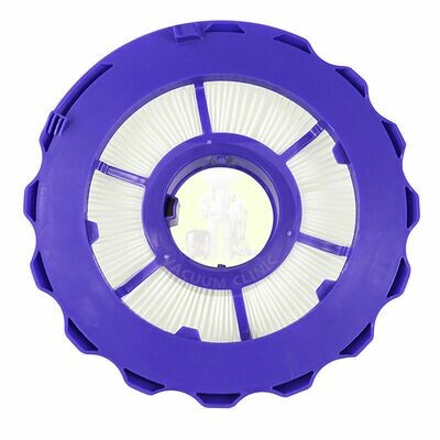 DYSON DC40 POST MOTOR FILTER ERP &amp; NON-ERP ALT TO 922676-01 (6002) QUAFIL490