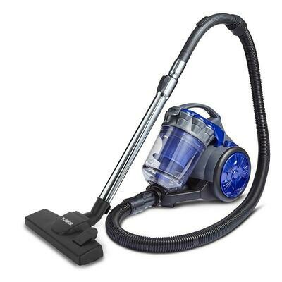 TOWER BAGLESS HEPA 700W MULTI CYCLONIC CYLINDER VACUUM CLEANER (5401) TOWT102000