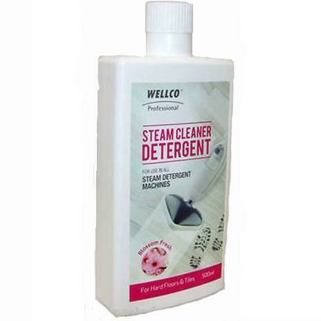 STEAMER DETERGENT BLOSSOM FRESH - 500ML FOR STEAM MOPS (6301) WEL4037