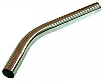 38MM STAINLESS STEEL BENT END (4502) EXSHE93