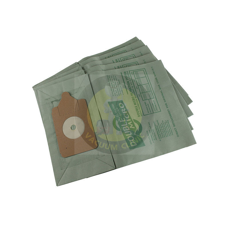 HENRY / INSPIRE PAPER BAGS NUMATIC PACK OF 5 (3001) QUAVAC48