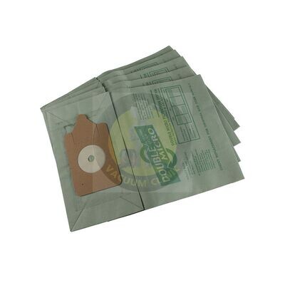 HENRY / INSPIRE PAPER BAGS NUMATIC PACK OF 5 (3001) QUAVAC48