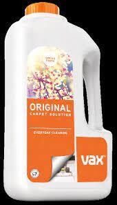 VAX 1.5 LITRE SPRING FRESH ORIGINAL SHAMPOO (6304) VAX19142365