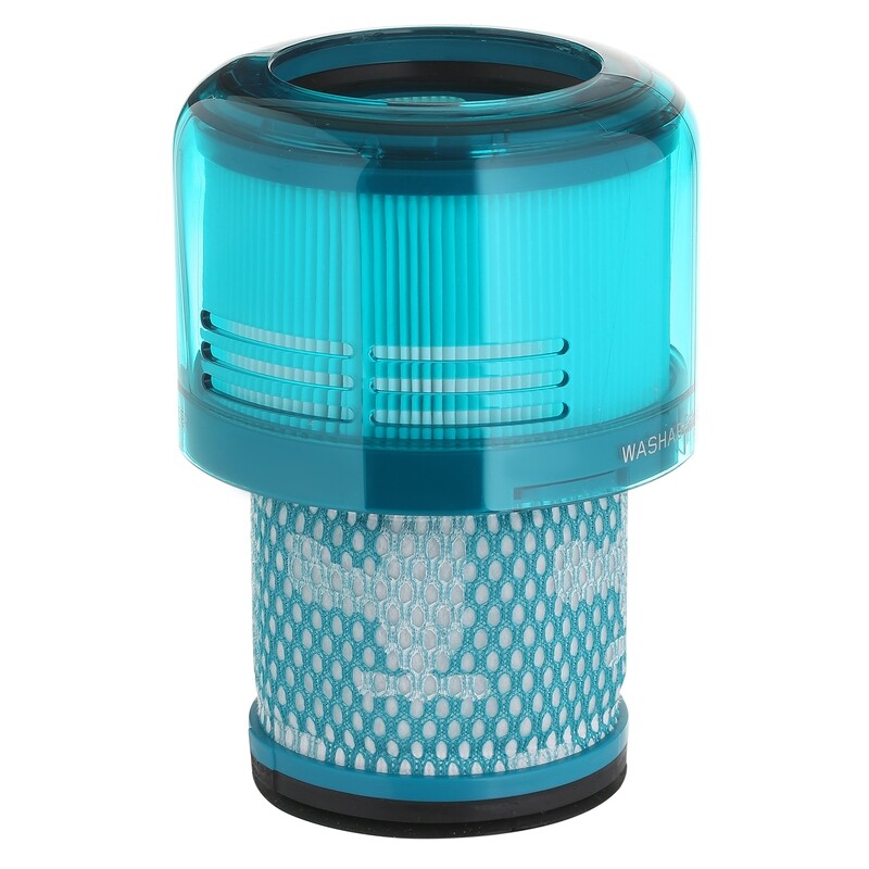 DYSON GENUINE V15 / SV22 FILTER UNIT GR TEAL / AQUA (6002) DYS970013-03