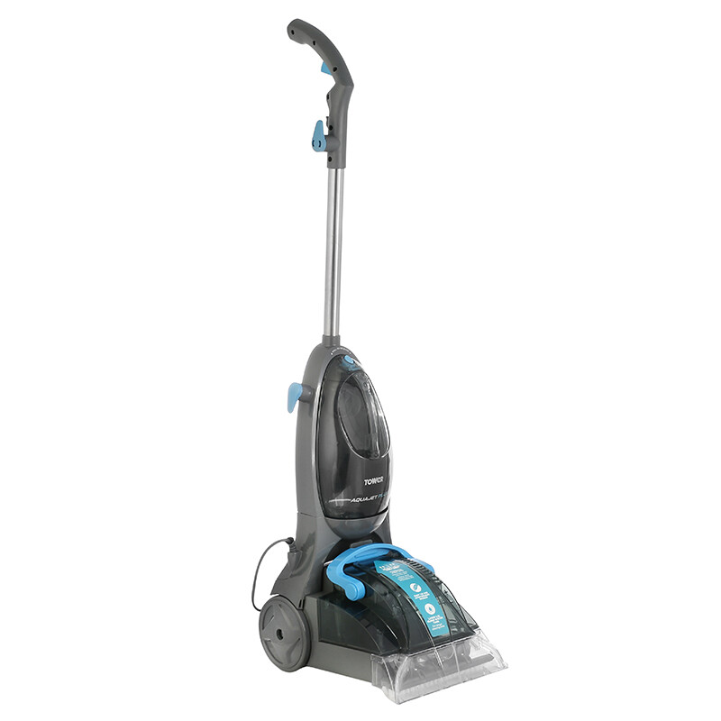 TOWER TCW5 PUREJET PLUS CARPET WASHER - BLUE & GREY (5401) TOWT548002