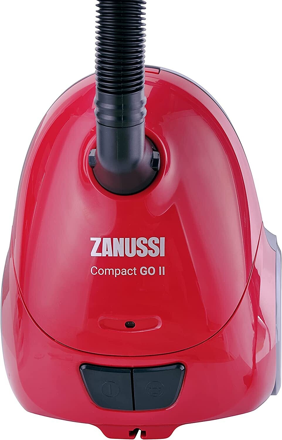 ZANUSSI COMPACT GO 2 VACUUM CLEANER (5401) ZAN4002RD