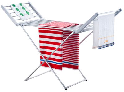 ADLER FOLDABLE ELECTRIC CLOTHES AIRER DRYING RACK (6406) ADLAD7821