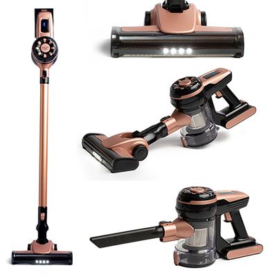 ADLER HANDHELD BAGLESS VACUUM CLEANER 40 MINS RUNTIME (5401) ADLAD7044