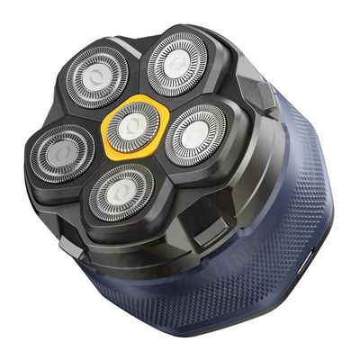 XO BLUE CF21 ELECTRIC ROTARY W&amp;D HEAD SHAVER (6701) EXSXO-CF21