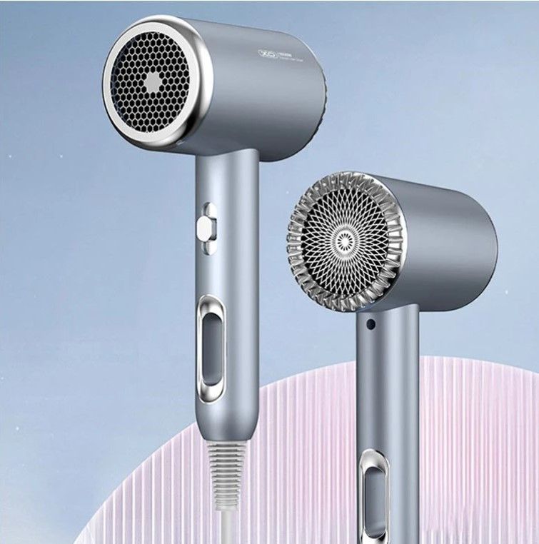 XO HAIR DRYER ION 1600W BLUE (6701) EXSXO-CF2