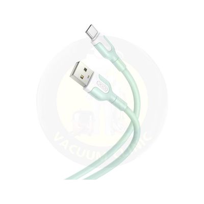 XO NB212 2.1A CABLE TYPE-C 1M RANDOM MIX OF COLOURS (6701) EXSXO-NB212CTUB