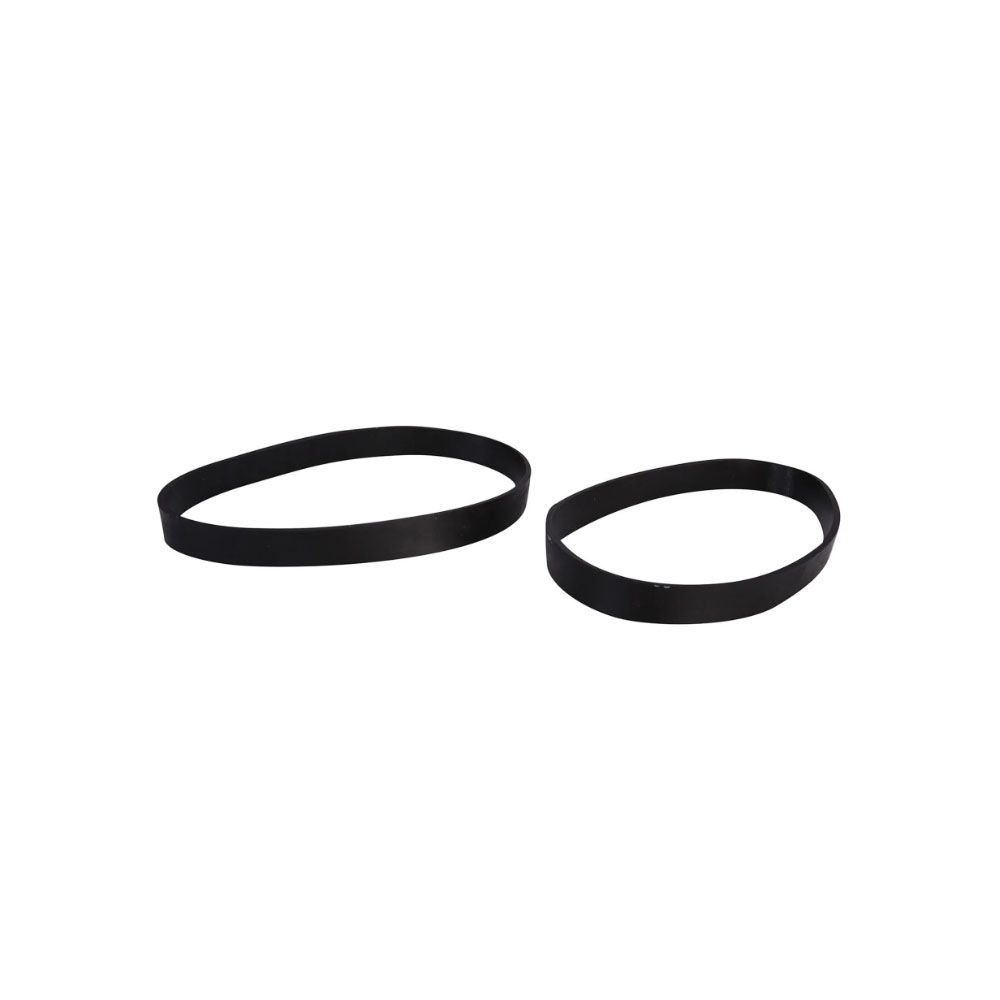 BELT PACK X 2 VAX - 2 FLAT BELTS AND 2 V BELTS (6004) QUAPPP154