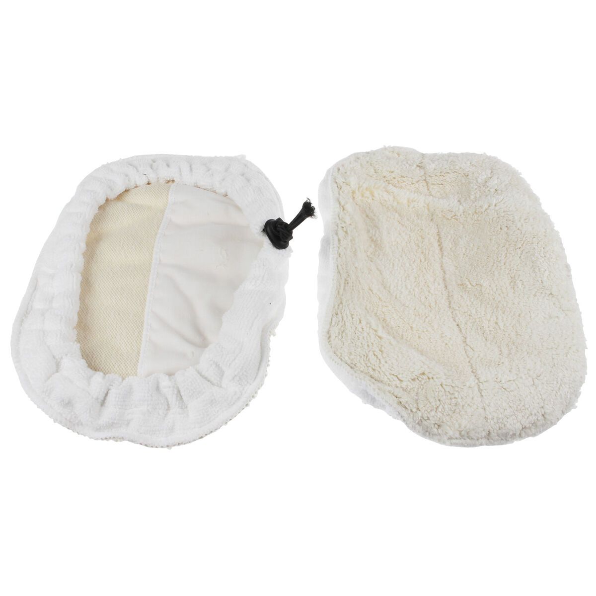 BISSELL 90T1E STEAM MOP PADS X 2 (0203) BIS9653